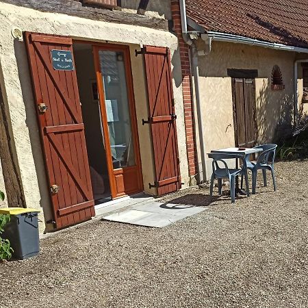 Agreable Studio Dans Le Centre Historique La Ferté-Saint-Aubin Exteriér fotografie