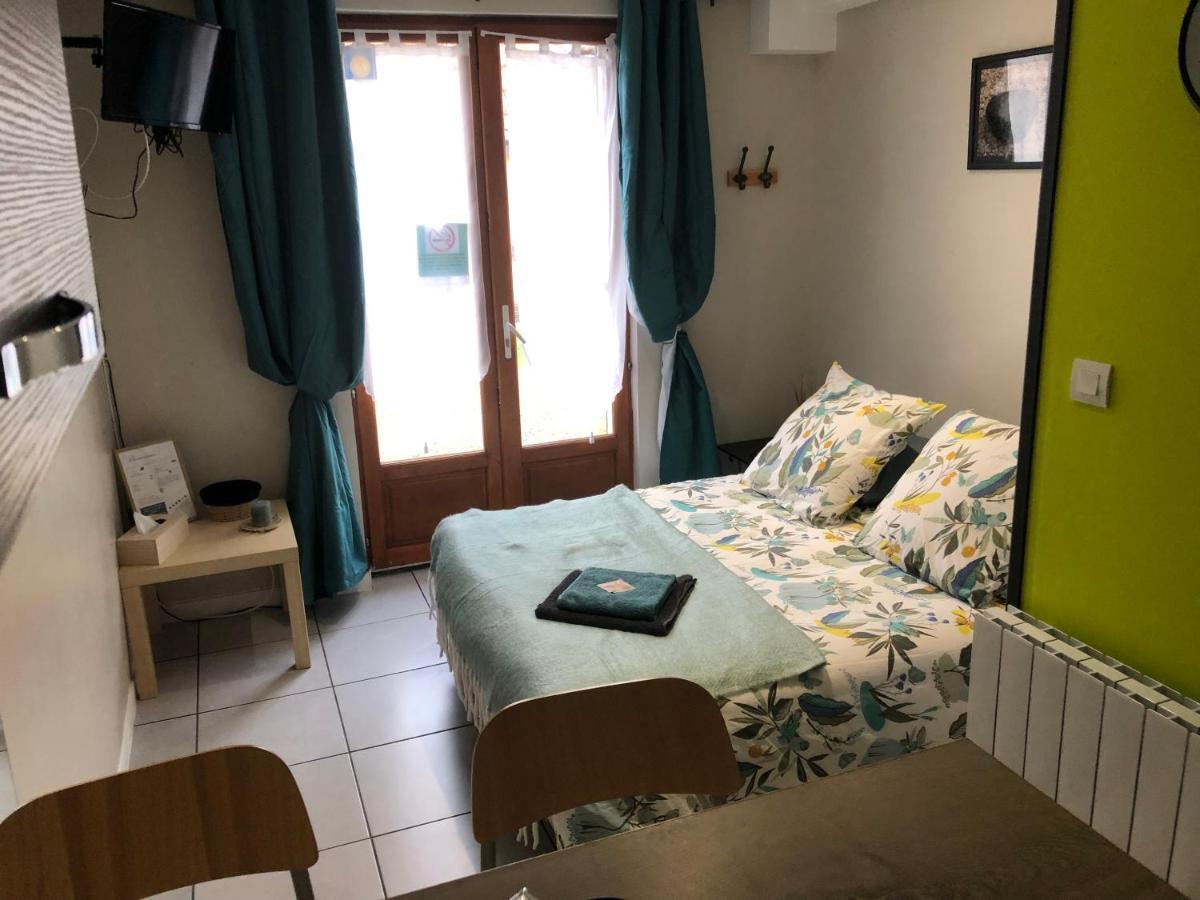 Agreable Studio Dans Le Centre Historique La Ferté-Saint-Aubin Exteriér fotografie